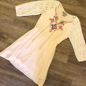 Flying Tomato Boho dress - m